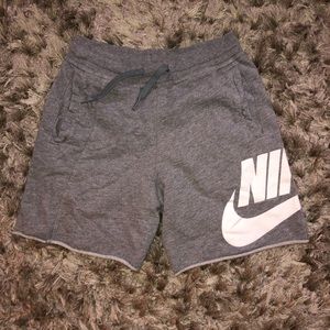 Cotton Nike shorts